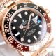 Clean Factory Swiss AAA Copy Rolex GMT-Master II Rose Gold 3186 Watch 126715chnr (3)_th.jpg